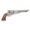 M1860 CIVIL WAR PISTOL ANTIQUE GRAY FINISH