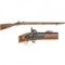 CIVIL WAR MUSKET - 3 BAND ENFIELD