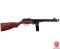 PPSh-41 submachine gun