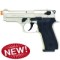 V92F Compact Satin- Blank Firing Replica Gun