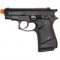 M914 Black - Semi Auto Blank Machine Pistol