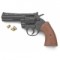 MAGNUM REVOLVER: 9MM BLANK FIRING GUN